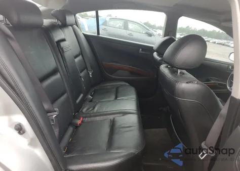 2004 Nissan Maxima Se из США, поврежденный, VIN 1N4BA41E24C841500